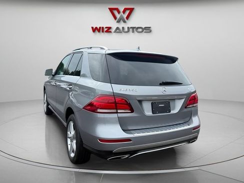 Used 2016 Mercedes-Benz GLE 350 4MATIC image 3