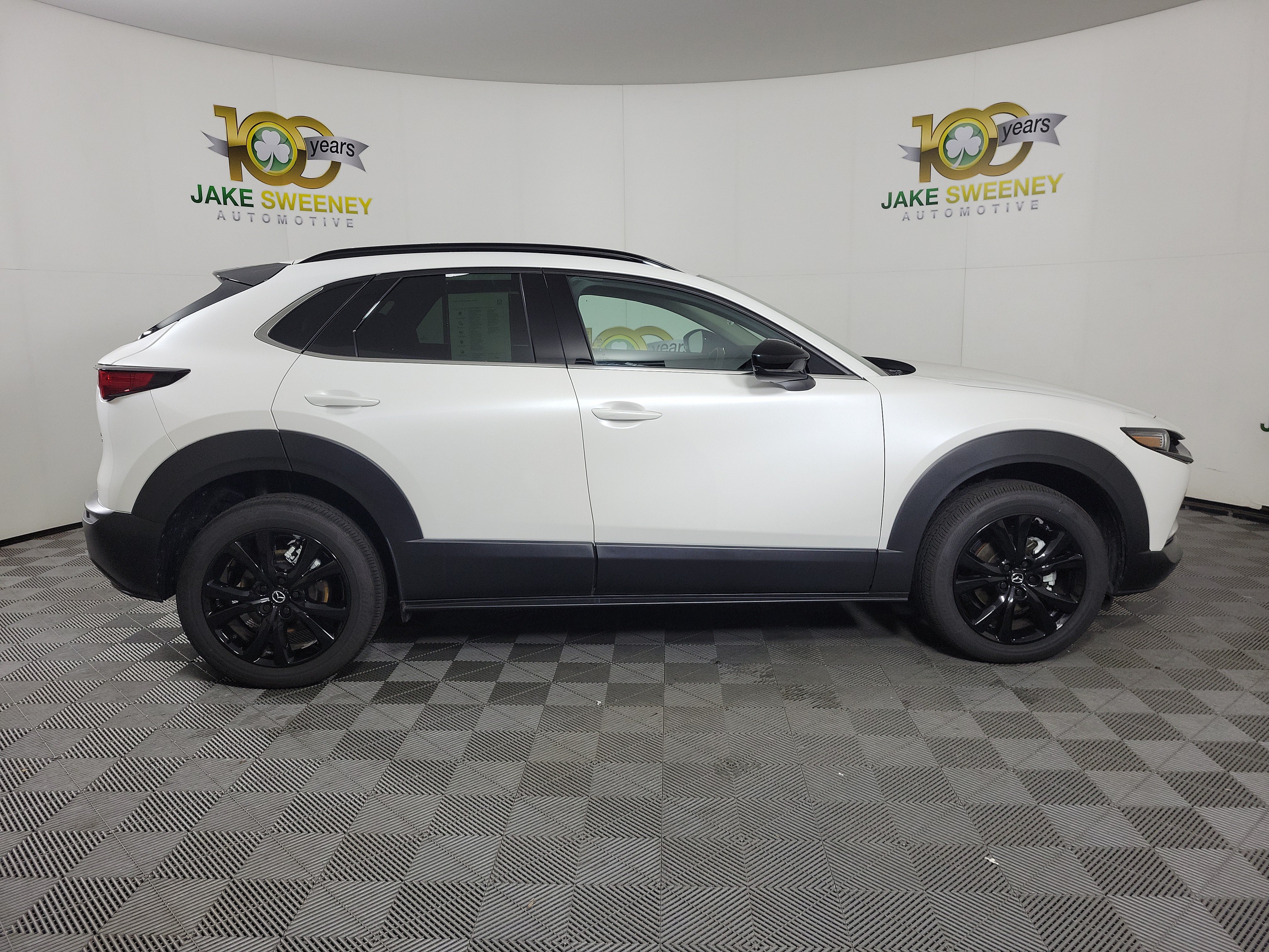 Used 2025 MAZDA CX-30 2.5 Turbo w/ Premium Package AWD/4WD image 10
