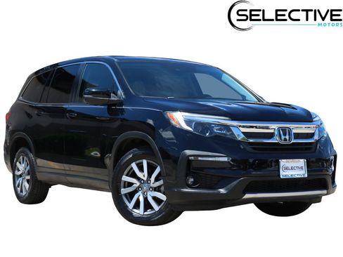 Used 2020 Honda Pilot EX-L image 1