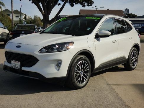 Used 2022 Ford Escape SEL w/ Technology Package image 27