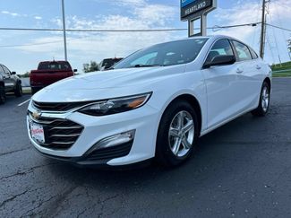 Used 2023 Chevrolet Malibu LS FWD 360° Tour