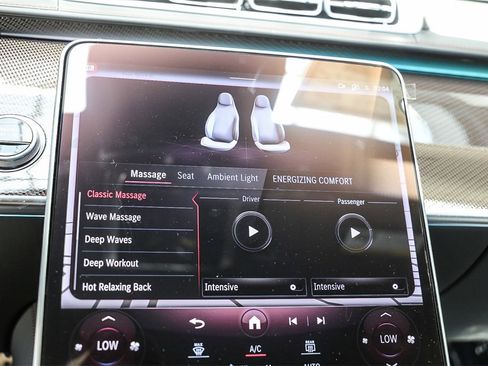 New 2024 Mercedes-Benz S 63 AMG S image 36