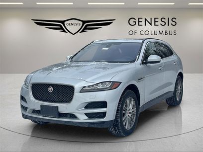 Used 2018 Jaguar F-PACE Prestige