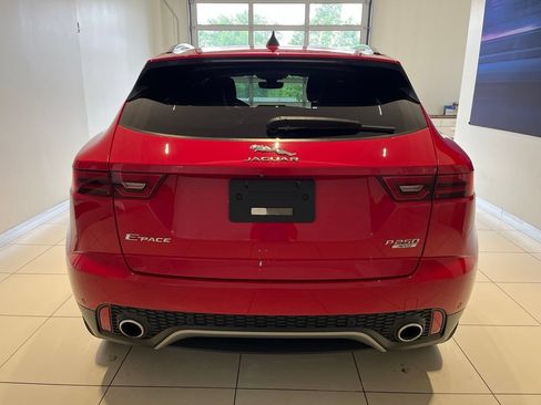 Used 2020 Jaguar E-PACE AWD/4WD image 9