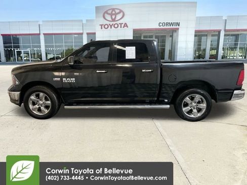 Used 2017 RAM 1500 Big Horn image 5