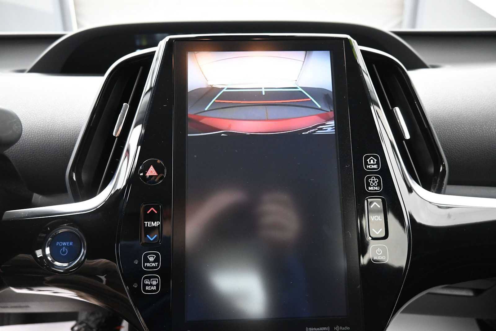 Used 2021 Toyota Prius Prime XLE FWD image 7
