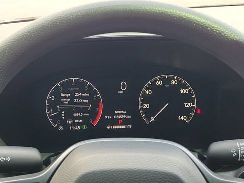 Used 2024 Honda CR-V LX image 21