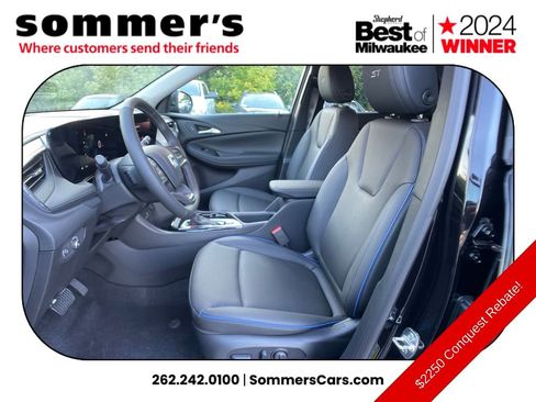 New 2026 Buick Encore GX Sport Touring w/ Comfort Package image 9