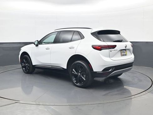 Certified 2023 Buick Envision Preferred w/ Sport Touring Package AWD/4WD image 7