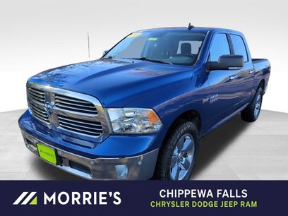 Used 2017 RAM 1500 Big Horn