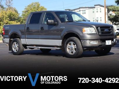 Used 2005 Ford F150 XLT