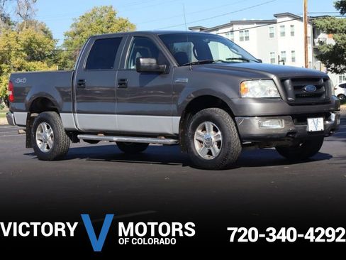 Used 2005 Ford F150 XLT image 1