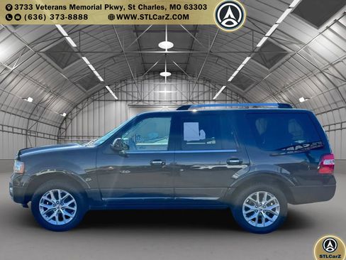 Used 2015 Ford Expedition Limited w/ Equipment Group 301A image 6