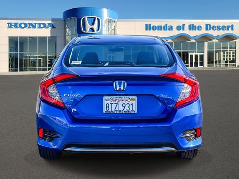 Used 2020 Honda Civic LX image 6