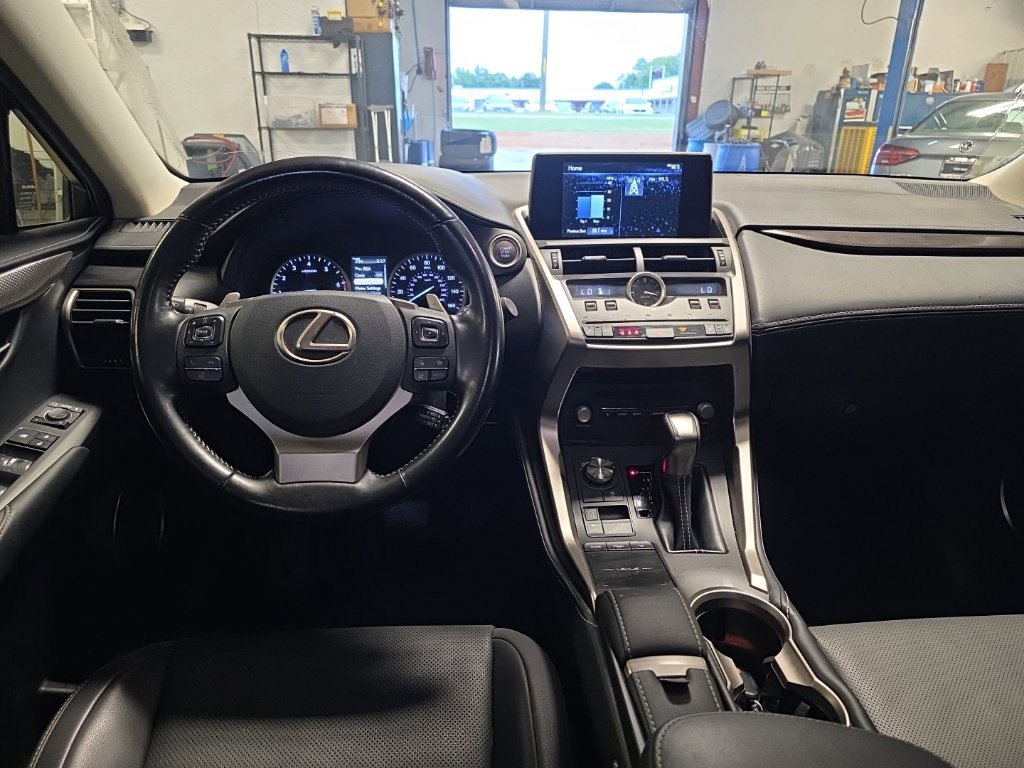 Used 2020 Lexus NX 300 FWD w/ Comfort Package image 4