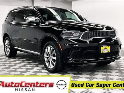Used 2024 Dodge Durango Citadel
