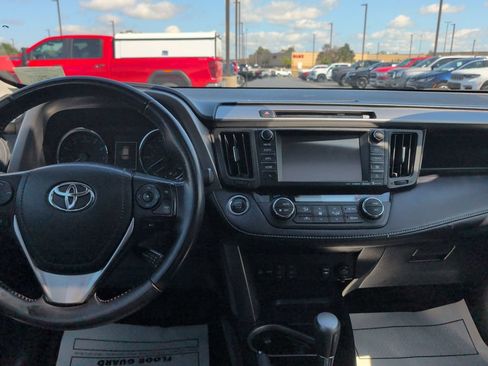 Used 2016 Toyota RAV4 Limited w/ Protection Package AWD/4WD image 27
