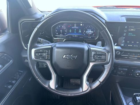 Certified 2023 Chevrolet Silverado 1500 RST w/ All Star Edition Plus image 11