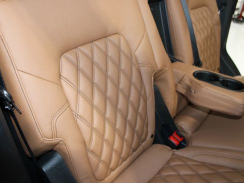 Used 2025 Ford Bronco Big Bend AWD/4WD image 4