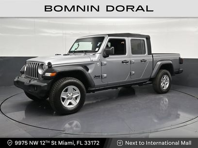 Used 2020 Jeep Gladiator Sport w/ Quick Order Package 24S