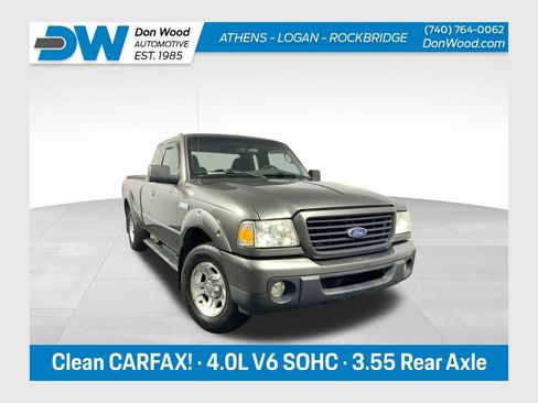 Used 2009 Ford Ranger XLT RWD image 1