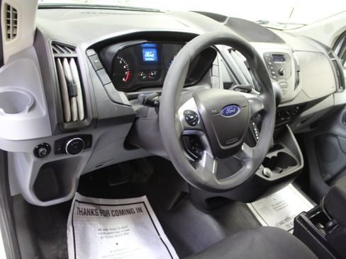 Used 2018 Ford Transit 250 130 Low Roof w/ Exterior Upgrade Package image 8