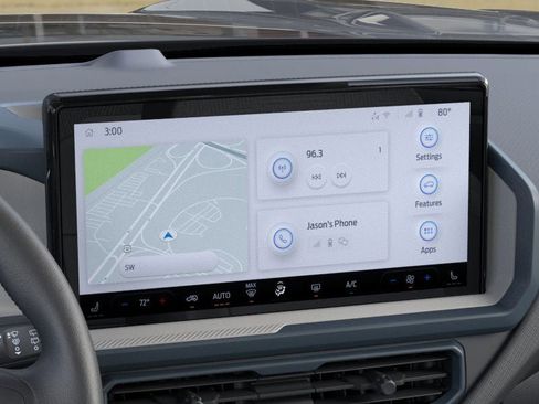 New 2025 Ford Bronco Sport Heritage w/ Convenience Package image 14