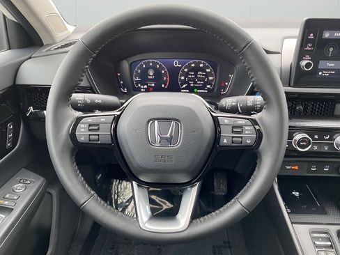 New 2026 Honda CR-V EX-L image 25