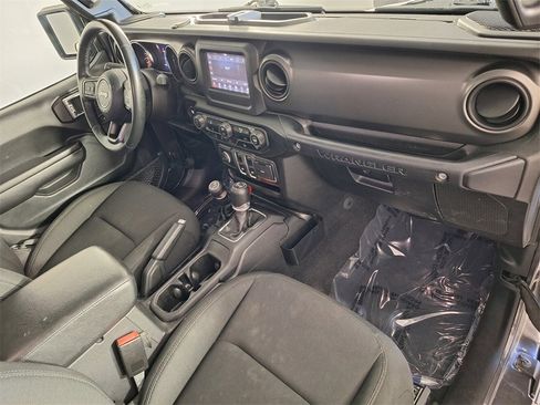 Certified 2021 Jeep Wrangler Sport S image 28