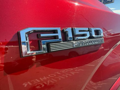 Used 2019 Ford F150 Platinum w/ Equipment Group 701A Luxury image 13