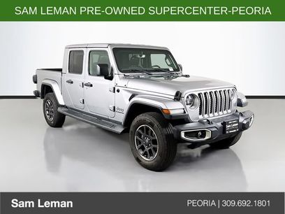 Used 2020 Jeep Gladiator Overland