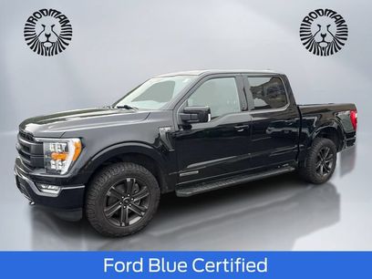 Certified 2021 Ford F150 Lariat