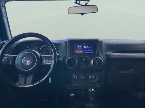 Used 2011 Jeep Wrangler Unlimited Sport AWD/4WD image 13