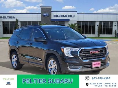Used 2022 GMC Terrain SLE w/ Driver Convenience Package