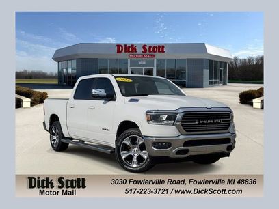 Used 2023 RAM 1500 Laramie