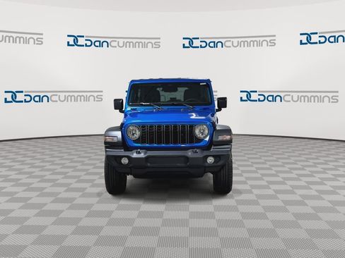 New 2026 Jeep Wrangler Sport S image 3