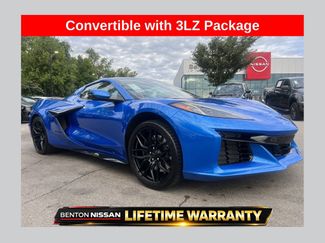 Used 2025 Chevrolet Corvette Z06 RWD 360° Tour