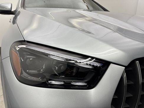 Used 2025 Mercedes-Benz GLE 53 AMG 4MATIC Coupe image 18