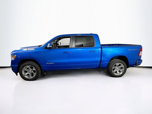 Used 2021 RAM 1500 Big Horn AWD/4WD image 8