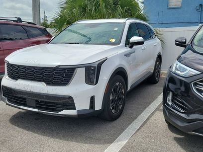 Used 2024 Kia Sorento S