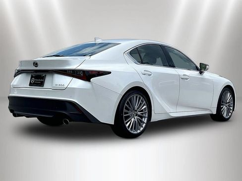 Used 2024 Lexus IS 300 w/ Premium Package RWD image 7