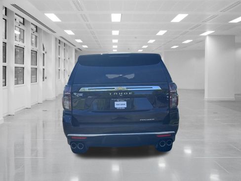 Certified 2023 Chevrolet Tahoe Premier w/ Premium Package 2 AWD/4WD image 6