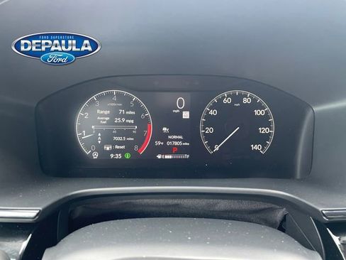 Used 2024 Honda CR-V EX-L image 2