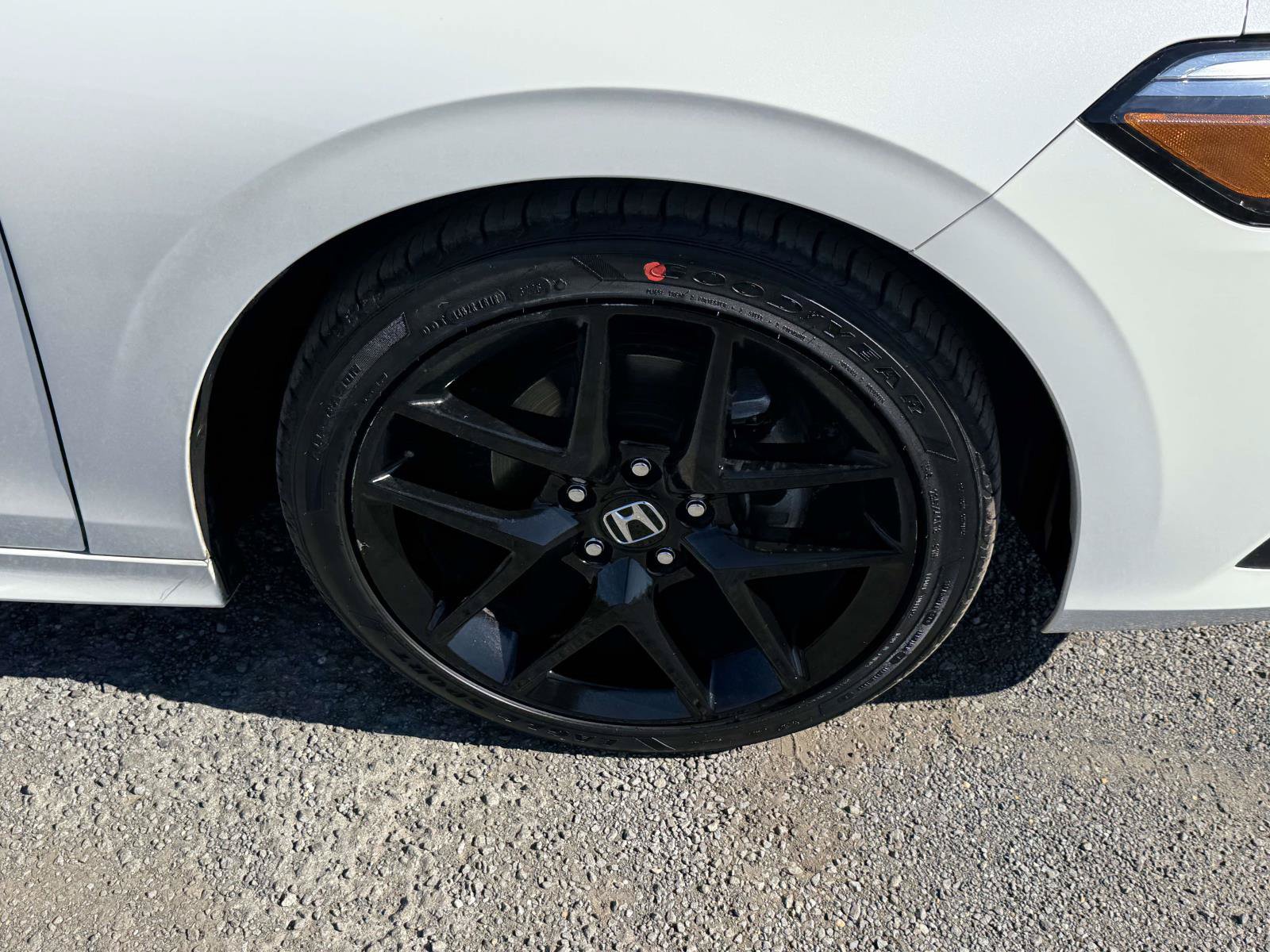 Certified 2023 Honda Civic Sport image 7