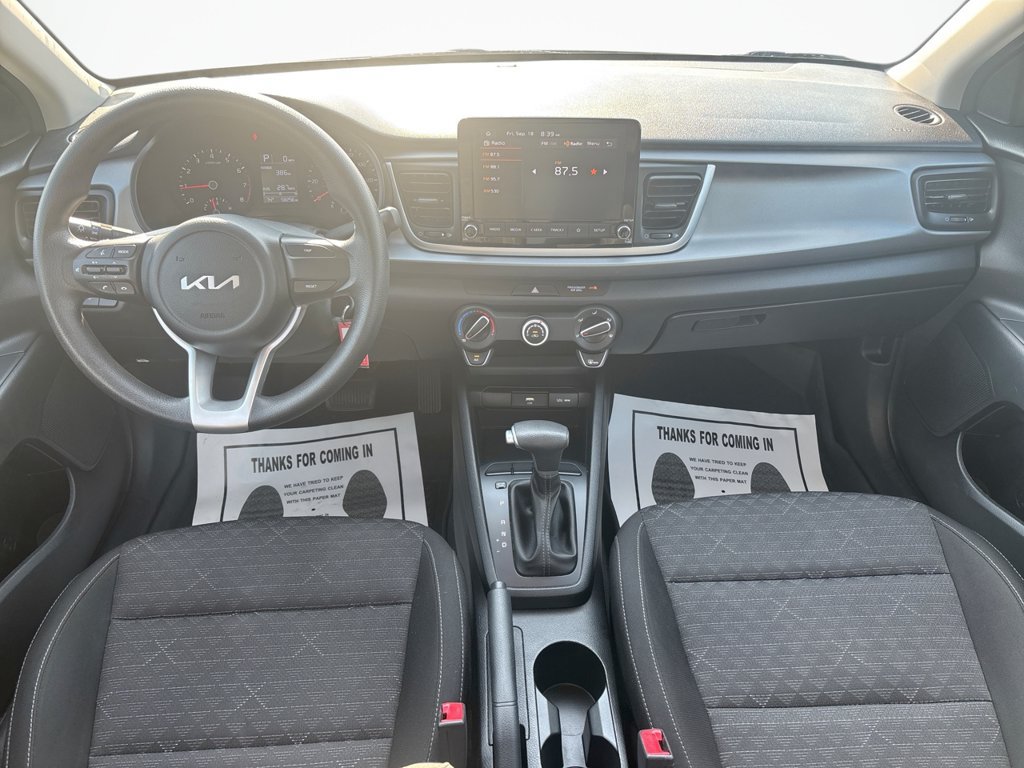 Used 2023 Kia Rio LX FWD image 21