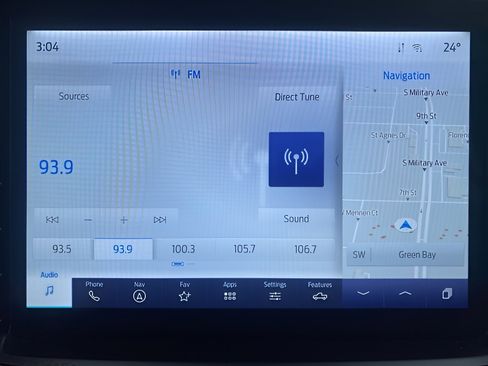 Certified 2021 Ford F150 XLT w/ Equipment Group 302A High image 24