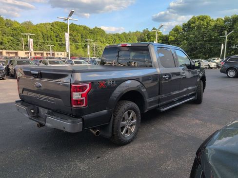 Used 2018 Ford F150 XLT w/ Equipment Group 302A Luxury AWD/4WD image 5