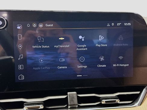 New 2026 Chevrolet Equinox ACTIV FWD image 16