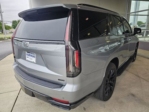 Used 2024 Cadillac Escalade Sport w/ LPO, ONYX Package AWD/4WD image 5