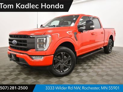 Used 2023 Ford F150 Lariat w/ Equipment Group 502A High